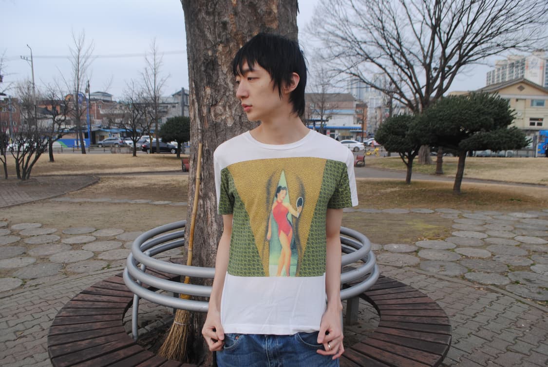 Toga virilis 2013ss 디자인 T shirt 상품이미지2