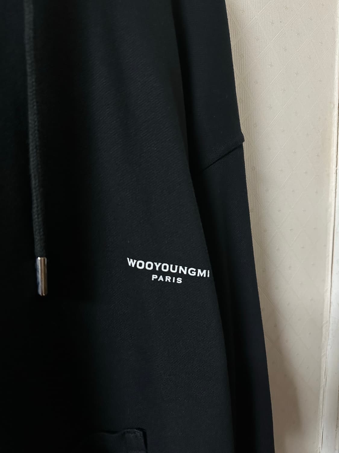 우영미 21ss 발색 플라워 후드 52 상품이미지7