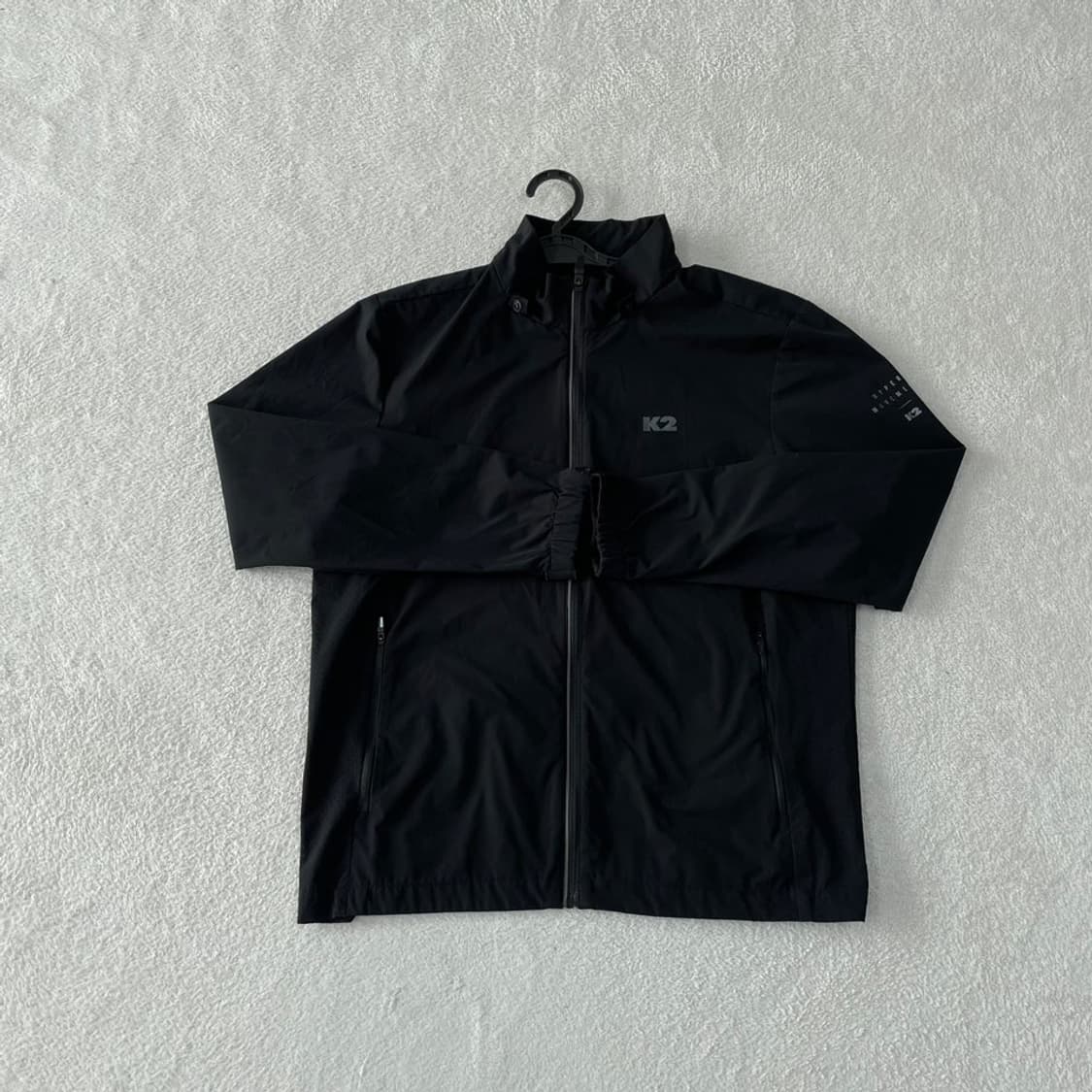 [L] K2 남성 경량 바람막이 100 상품이미지4