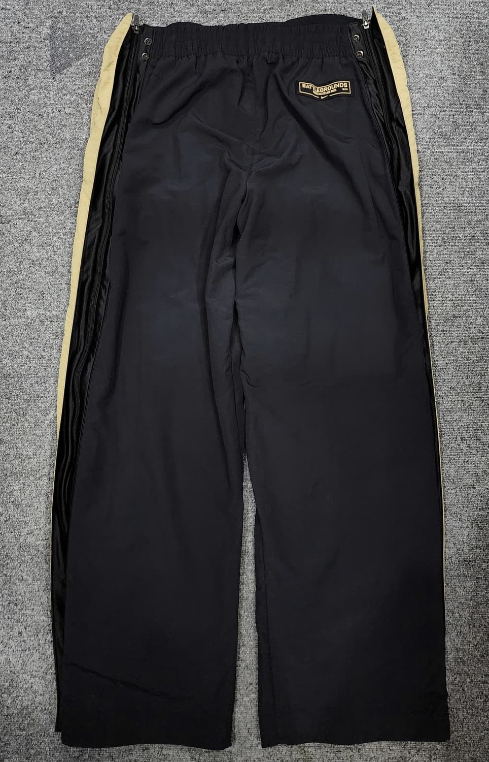 나이키 BG 배틀그라운드 사이드라인 절개 나일론 트랙팬츠 M 상품이미지2