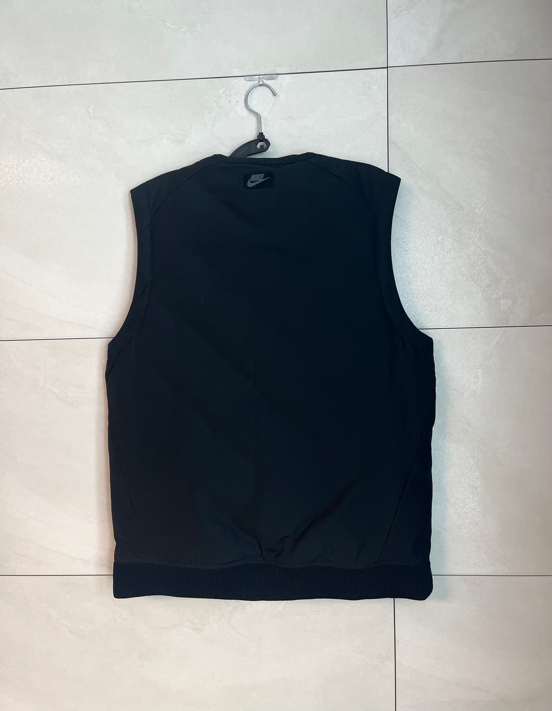 나이키 모던 패딩 베스트 조끼 블랙 [L]  상품이미지4