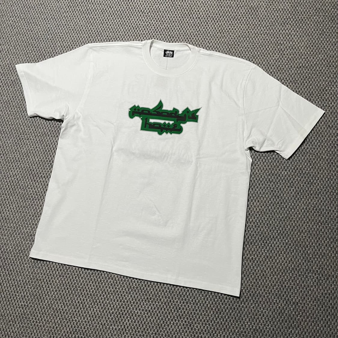 스투시 노바디스 홈 티셔츠 상품이미지2