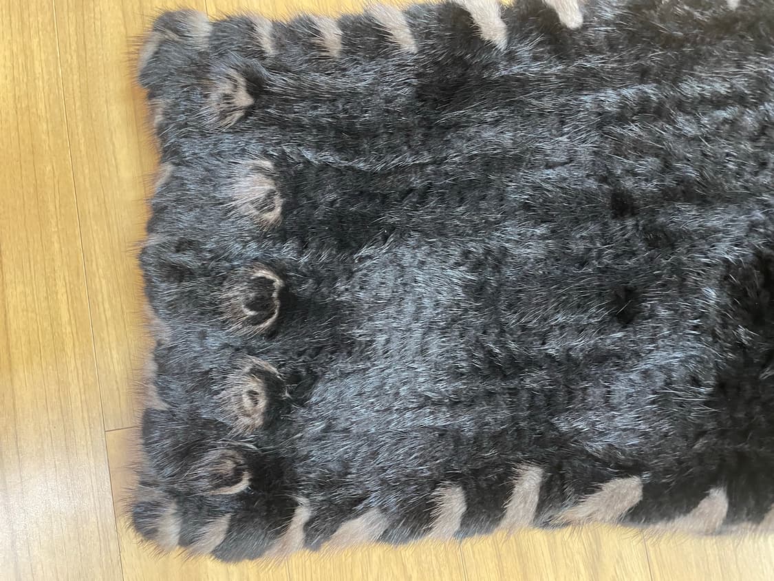 밍크목도리 상품이미지1