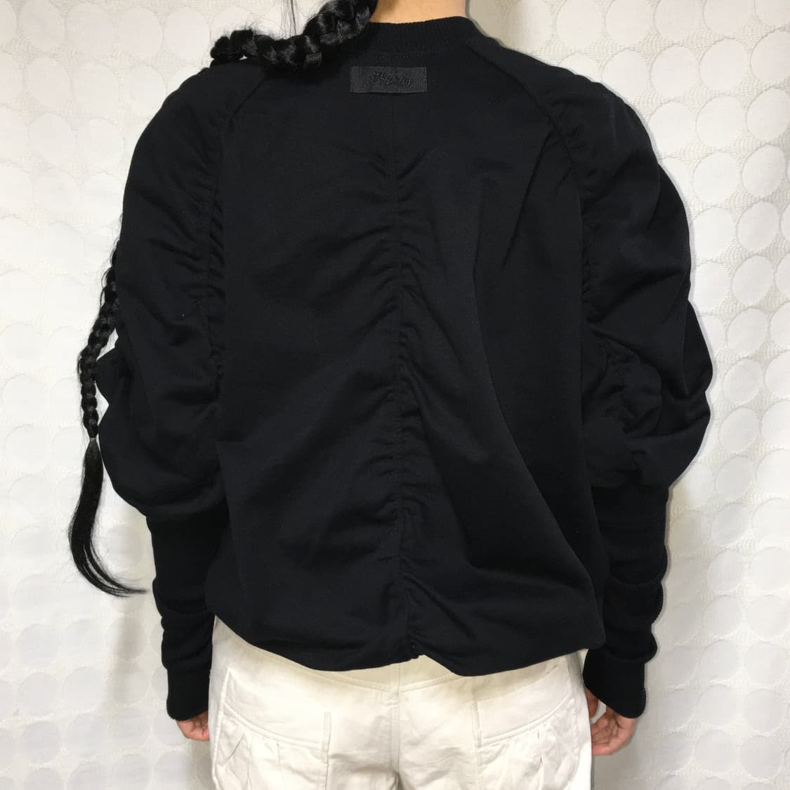 디젤 레이어드 디자인 맨투맨 상품이미지3