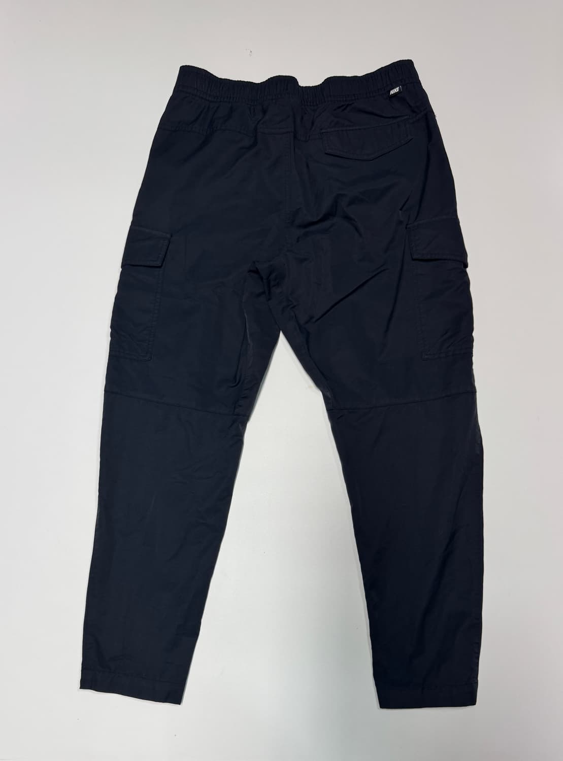 나이키 신형 21년도 트레이닝 카고 조거팬츠 L 네이비 상품이미지2