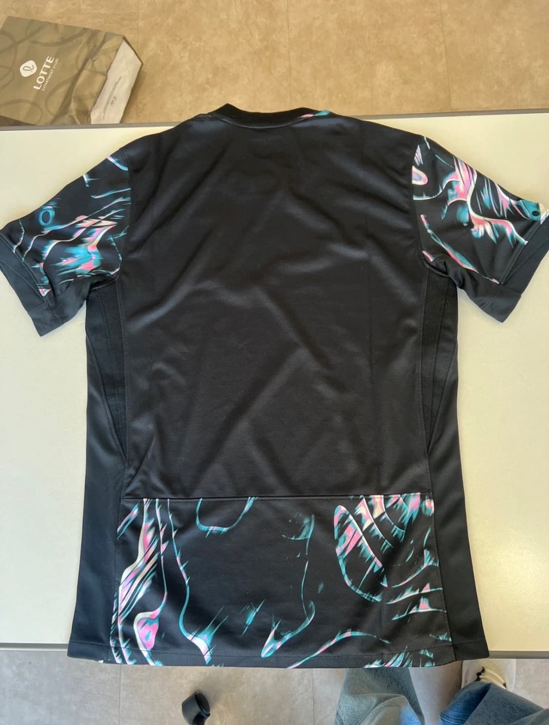 24-26 국대 어웨이 유니폼 M 상품이미지3