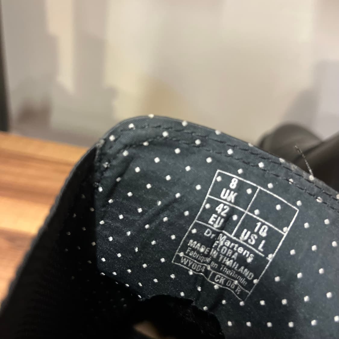 닥터마틴 첼시부츠 상품이미지5