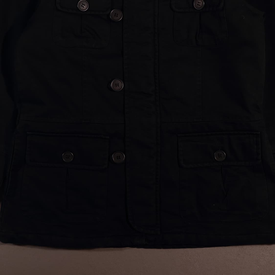 GRUNGE FUR JACKET 상품이미지3