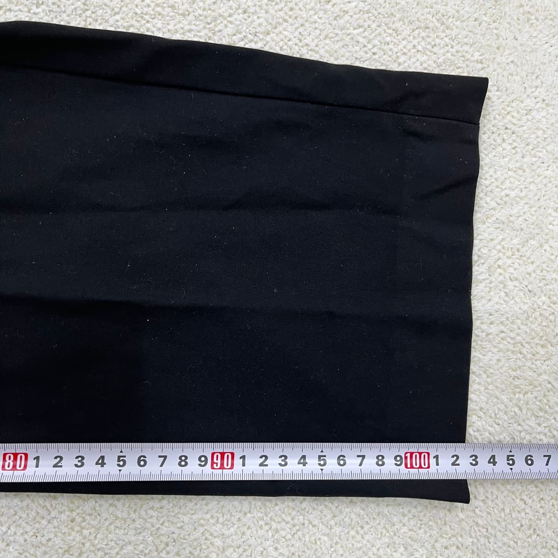 42 무신사스탠다드 빅사이즈 슬랙스 0312M2 상품이미지8