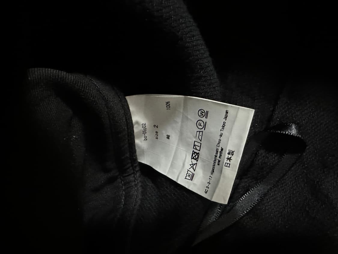 바벨오브젝트 데님팬츠 팔아용 상품이미지4