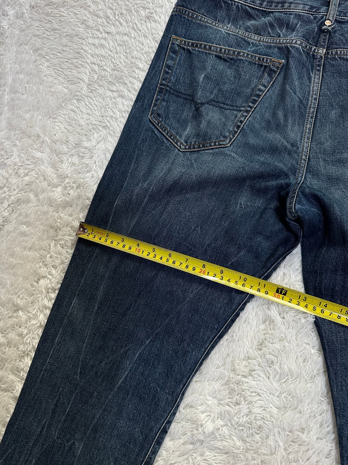 디젤 청바지 데님 36사이즈 상품이미지9