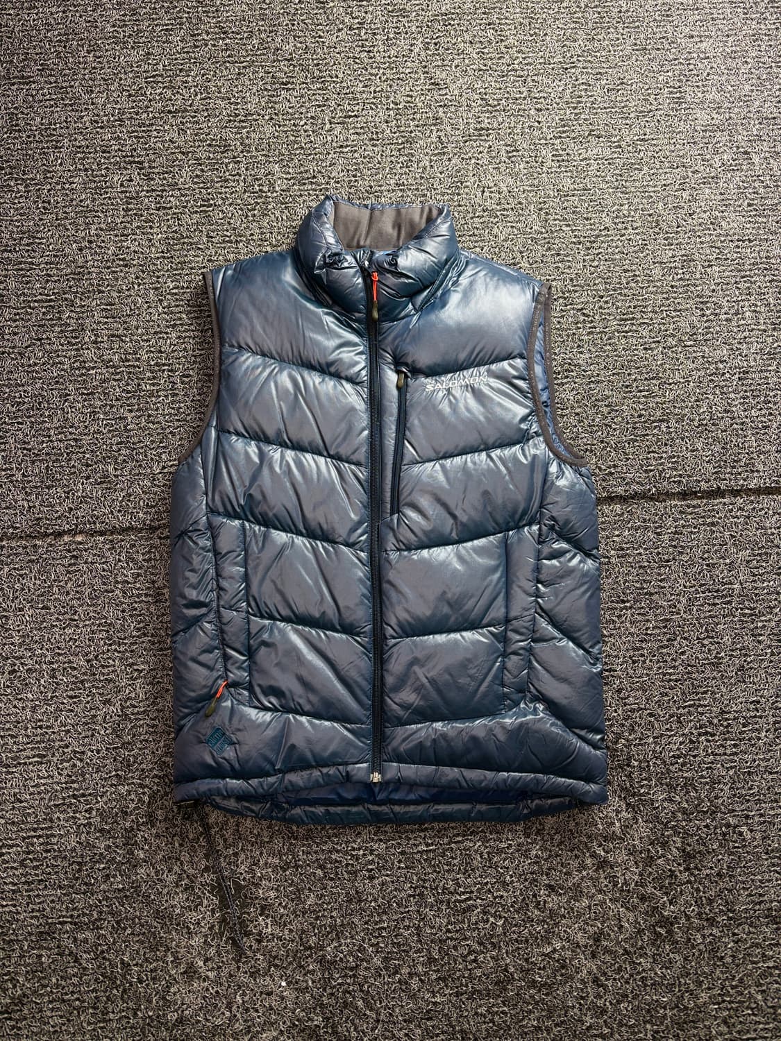 살로몬 마운틴 경량 다운 패딩 베스트 2778 상품이미지2