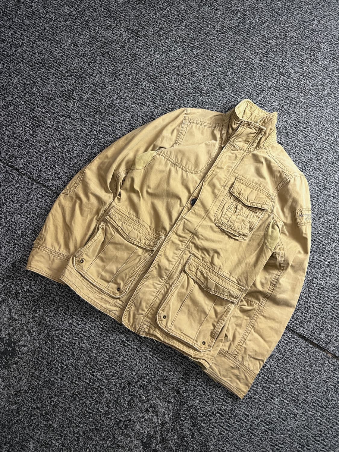 아베크롬비 M65 센티넬 밀리터리 필드 자켓 2879 상품이미지1