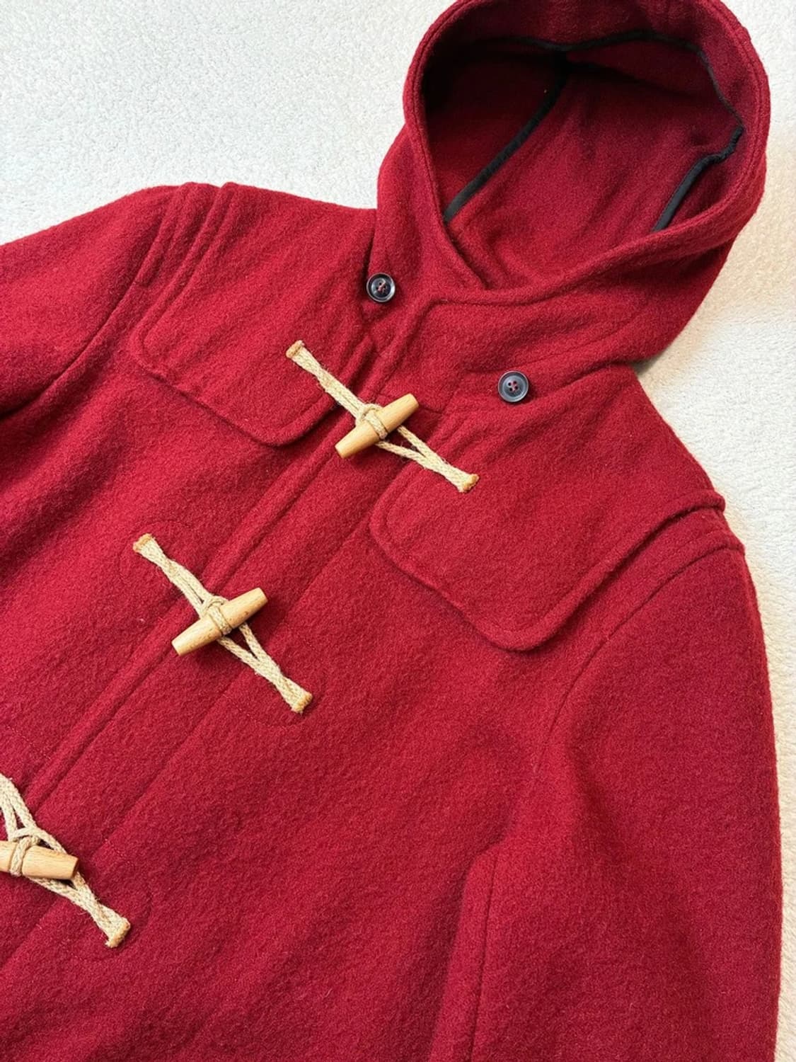 아놀드브룩 00's 잉글랜드 울 더플 코트 PN6237 상품이미지2