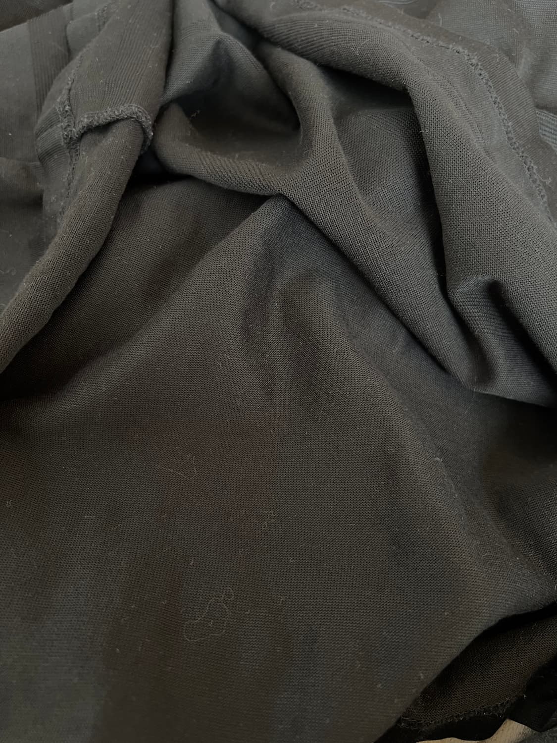 핑 PING 남성 블랙 골프티셔츠 카라긴팔티셔츠 상품이미지6