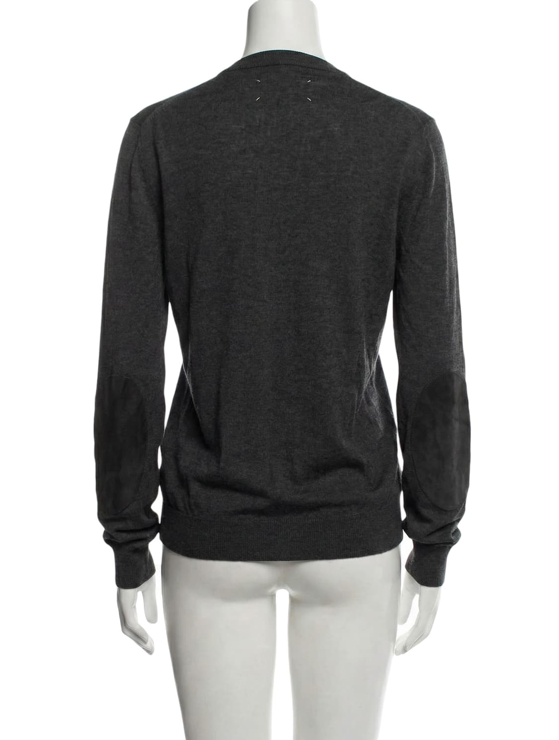 elbow patch knit 상품이미지2