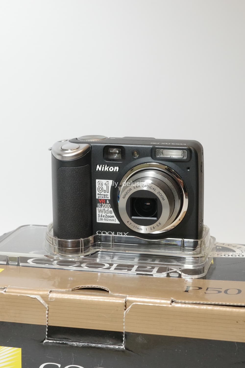 니콘 쿨픽스 P50 상품이미지1