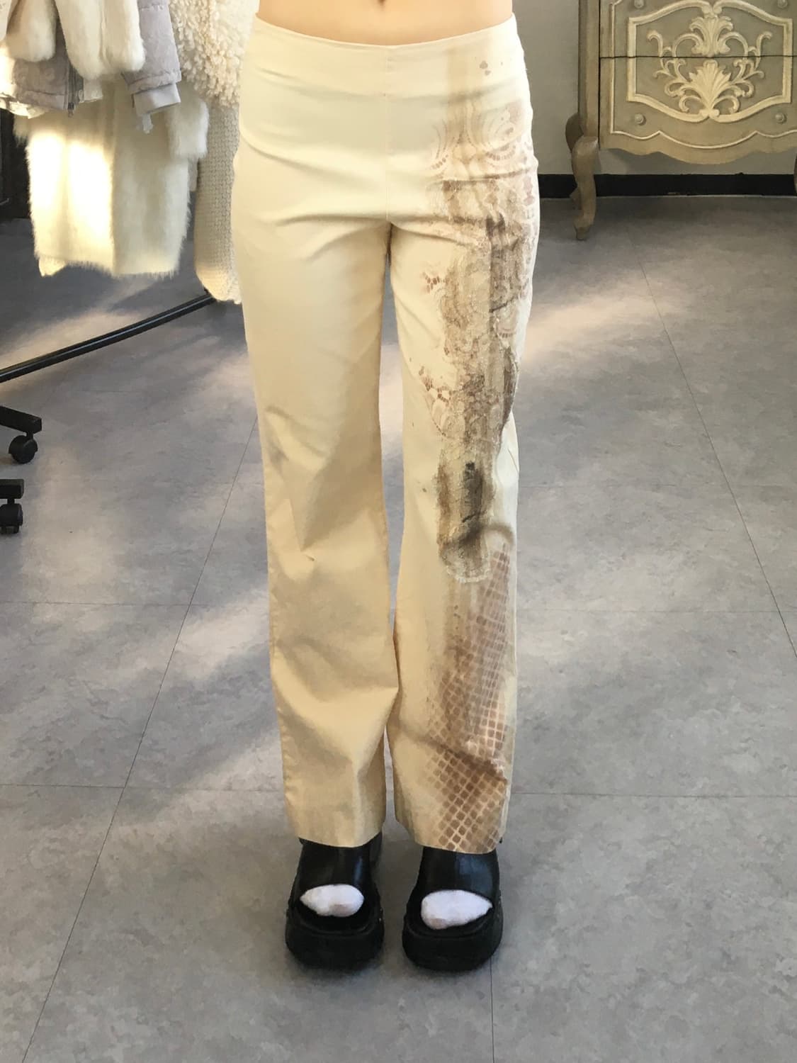 Python printing point pants 상품이미지7