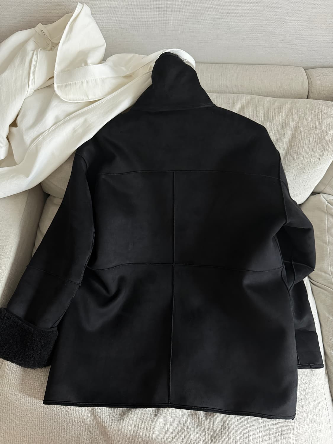 ehre shearing coat 에레 시어링 코트 상품이미지2