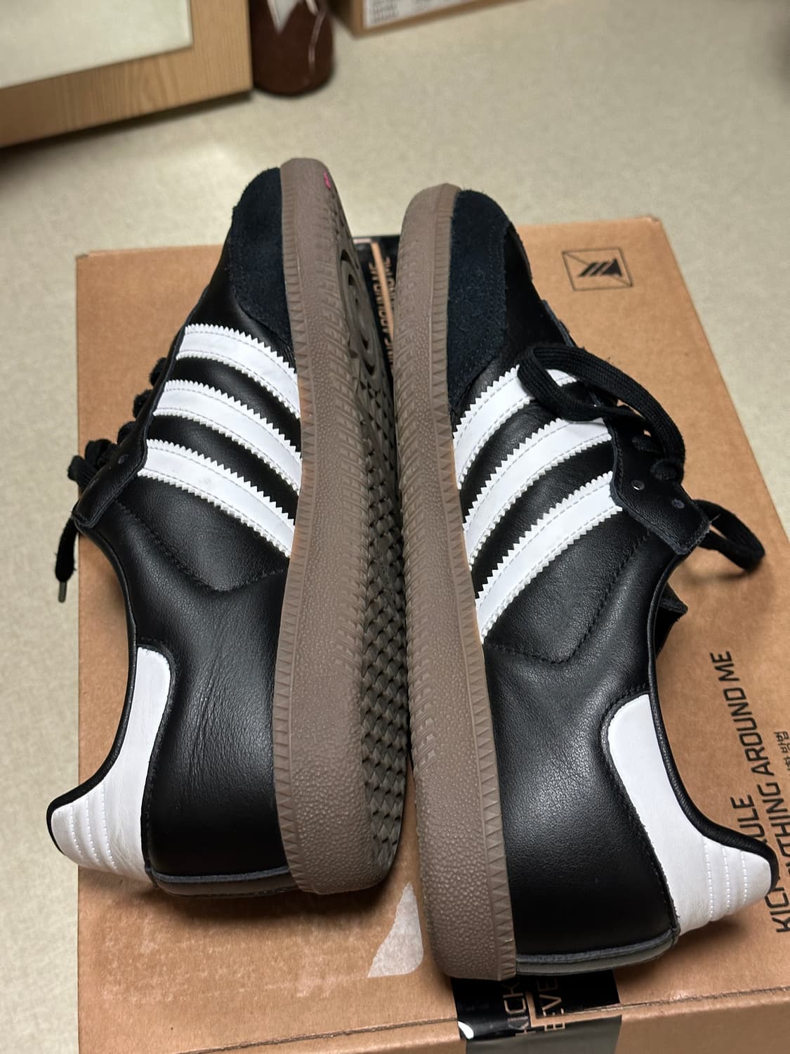 아디다스 삼바 OG 275 상품이미지7