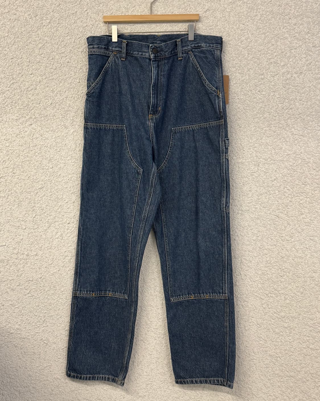 칼하트wip 더블니 데님 상품이미지2