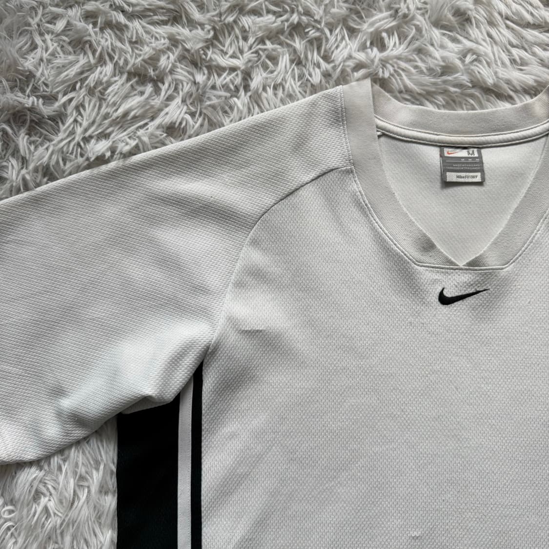 NIKE 일본빈티지 기능성반팔 나이키 빈티지반팔 나이키기능성반팔 M 90 상품이미지1