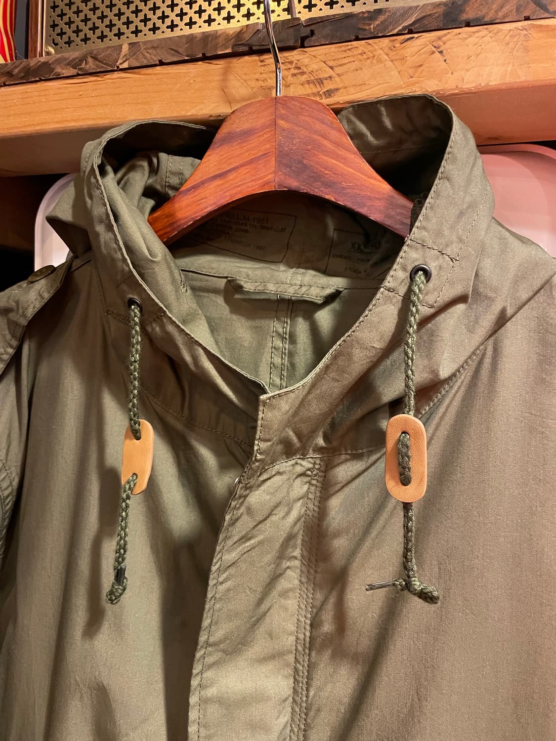 Ymcl ky M51파카  상품이미지3