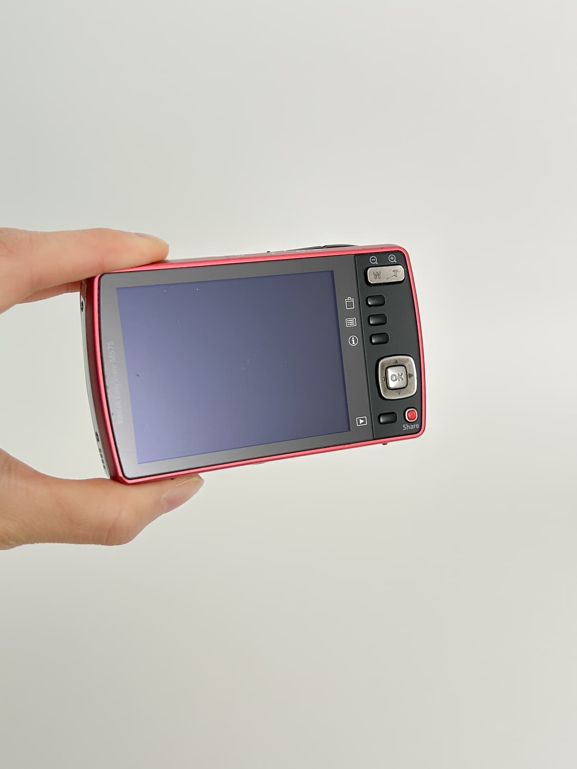 필카느낌!) 코닥 이지쉐어 m575 Easyshare 빈티지 디카 상품이미지6