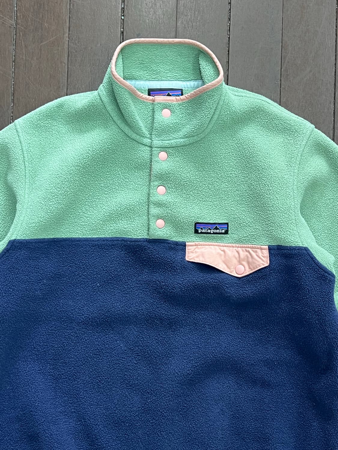 파타고니아 신칠라 후리스  상품이미지3