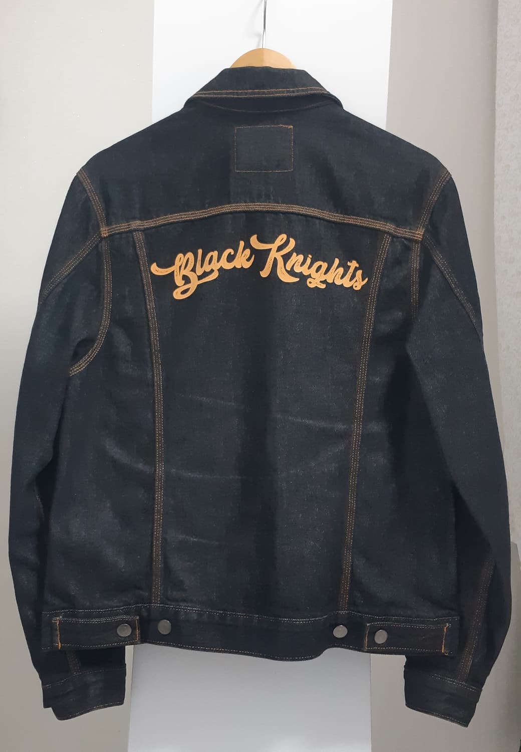 비디알 데님 트러커 자켓 m 상품이미지7