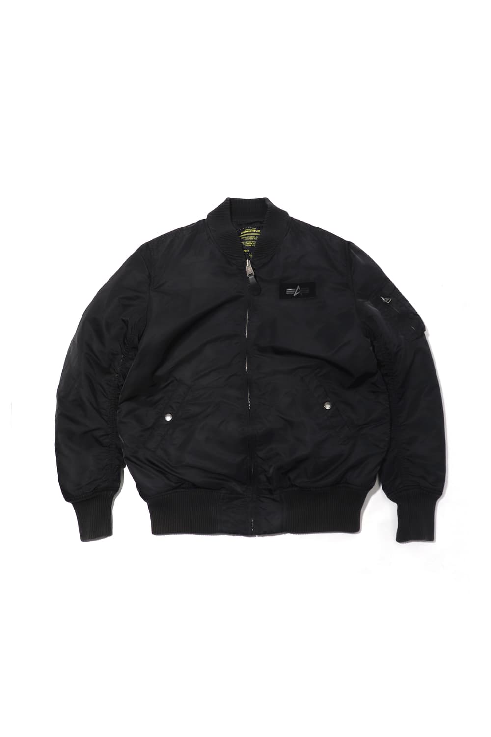 ALPHA INDUSTRIES MA-1 항공점퍼 size S 상품이미지1