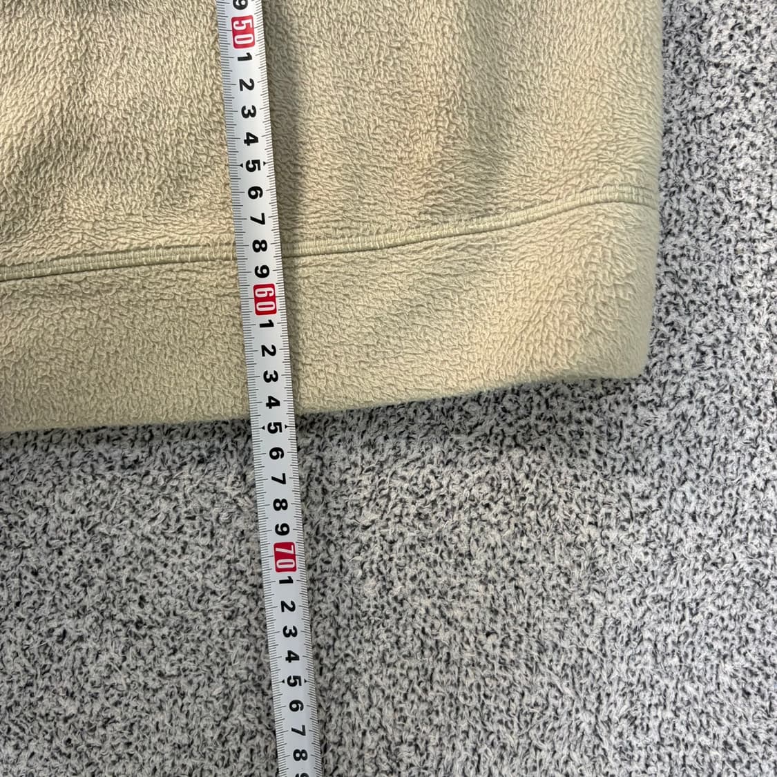 95 코오롱스포츠 남성 후리스 맨투맨 0323J 상품이미지6