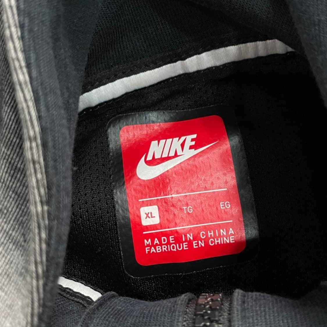 105 나이키 테크팩 후드집업  상품이미지4