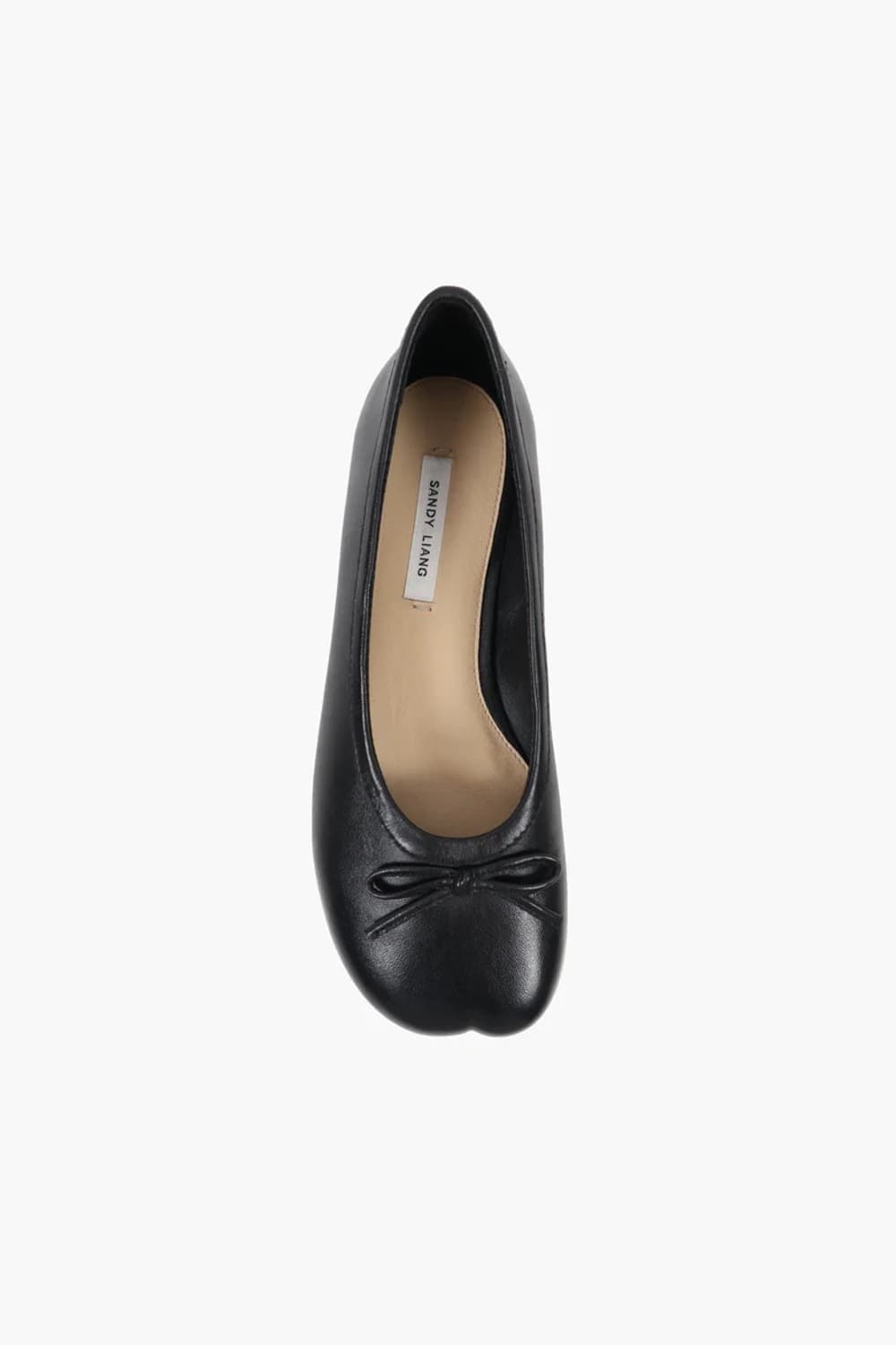 [37,38,39]샌디리앙 25fw PAW 발레리나 슈즈 상품이미지4