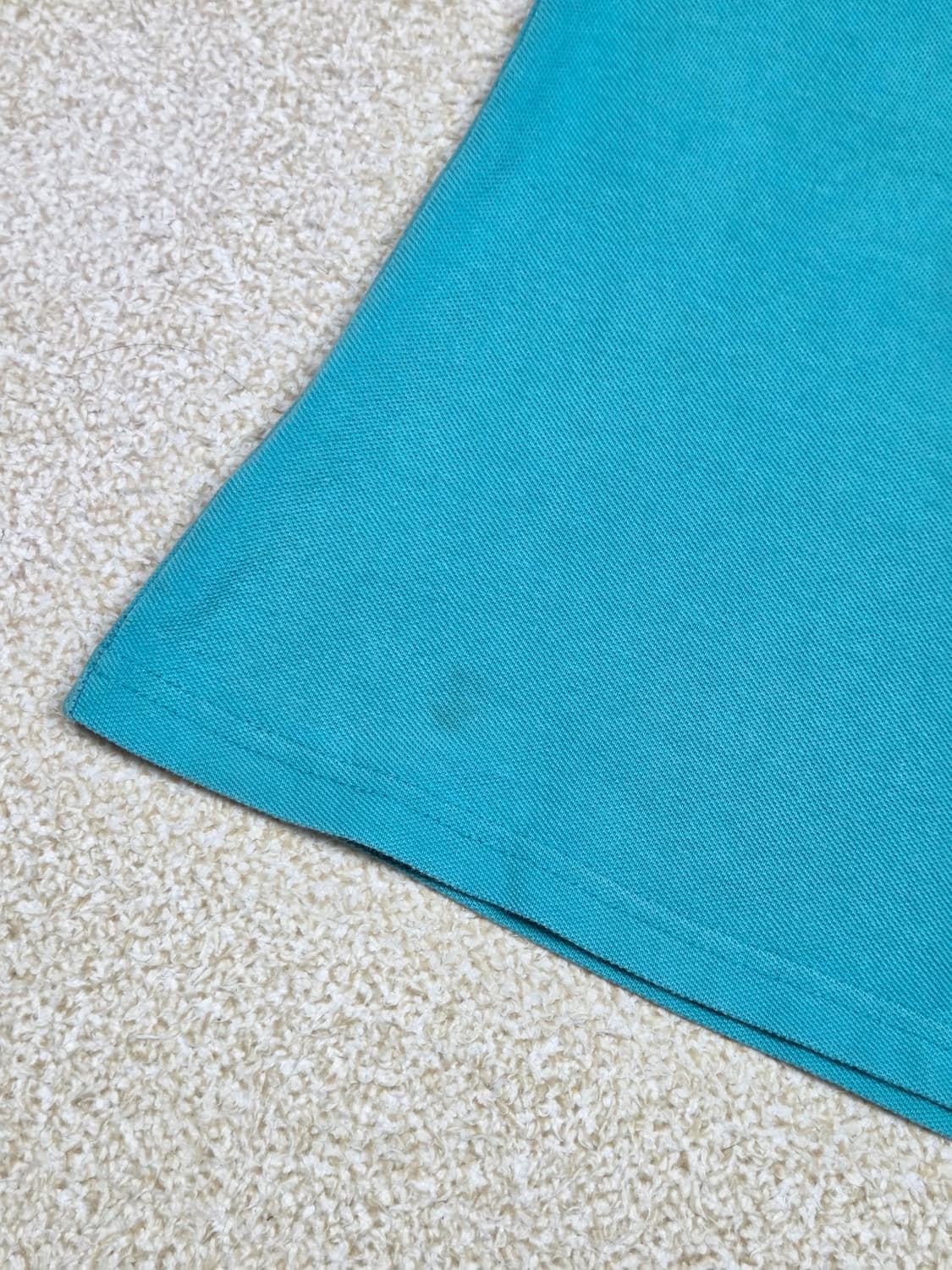 [버버리] 런던 슬림핏 기사 자수 피케 반팔 폴로 셔츠 | S00133 상품이미지9