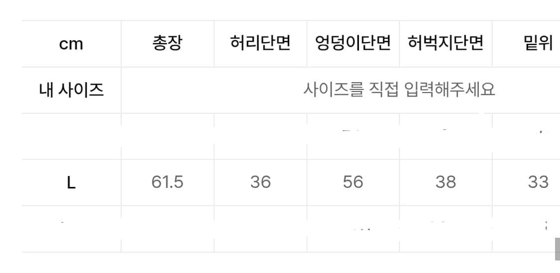 데이 버뮤다 팬츠 상품이미지8