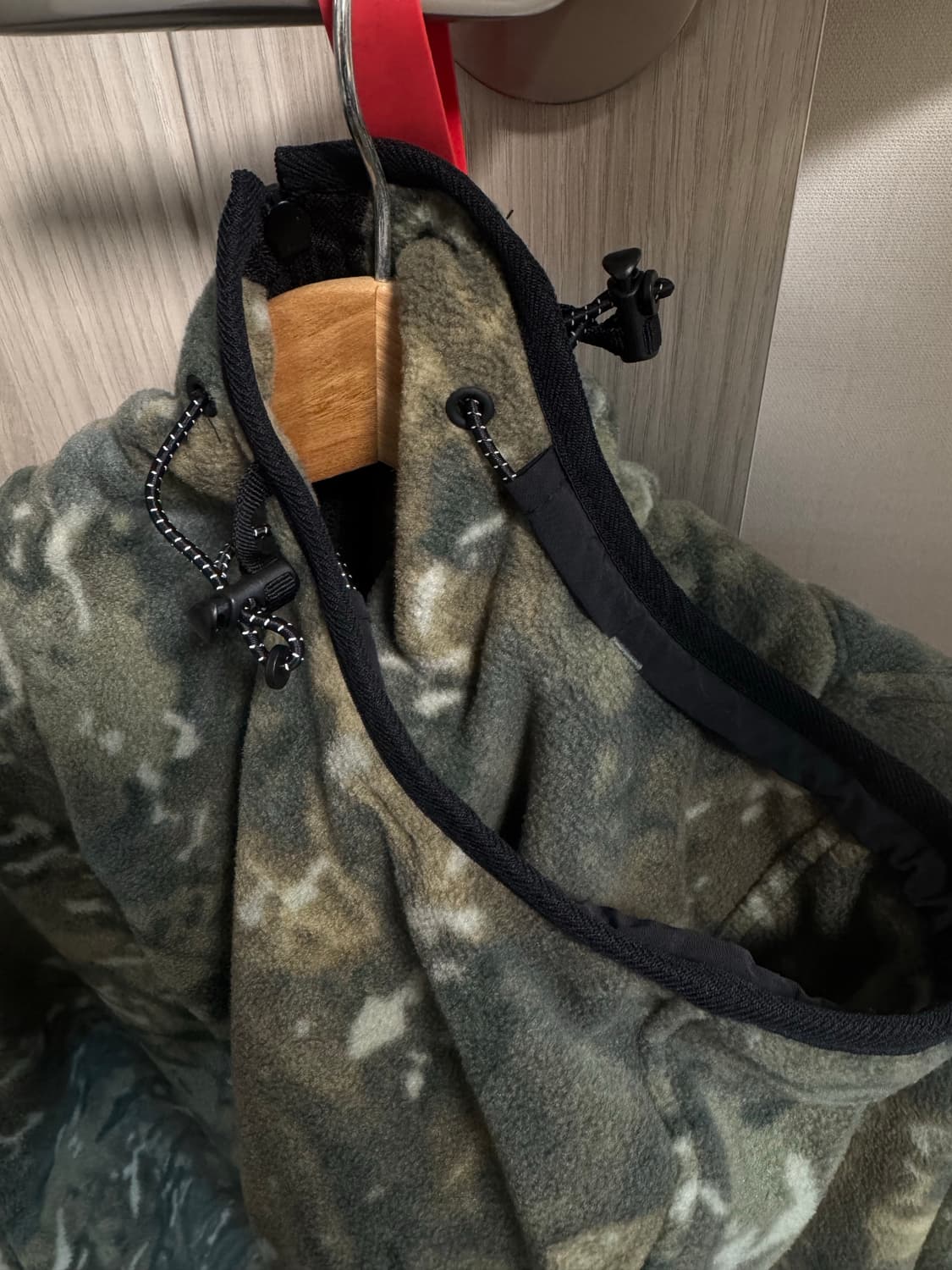 칼하트 WIP 블레빈 라이너  후드 집업 카모 자켓 팝니다 상품이미지7