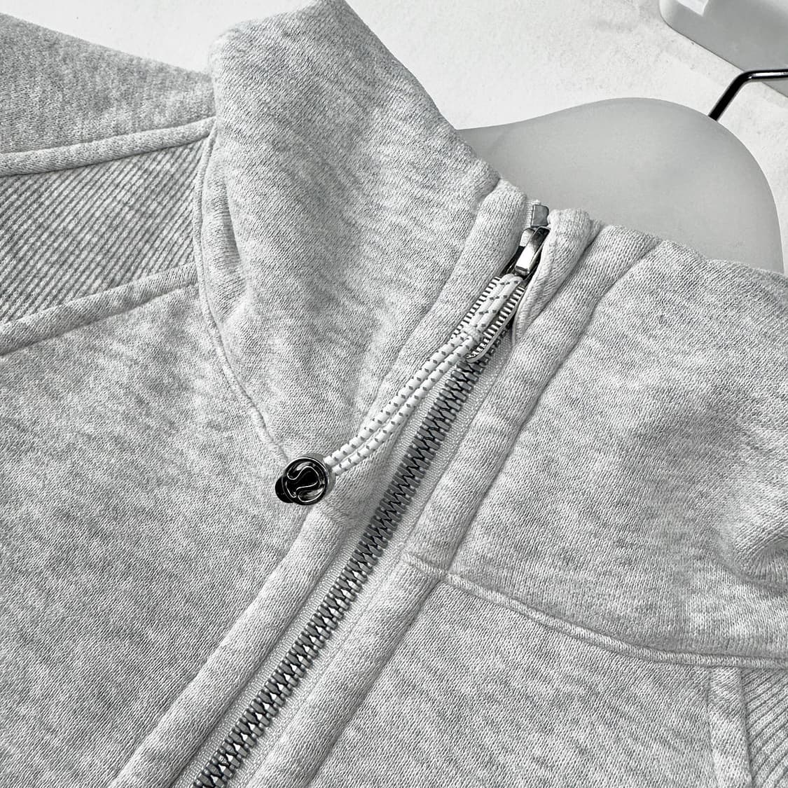 룰루레몬 하프집업 후디 상품이미지3