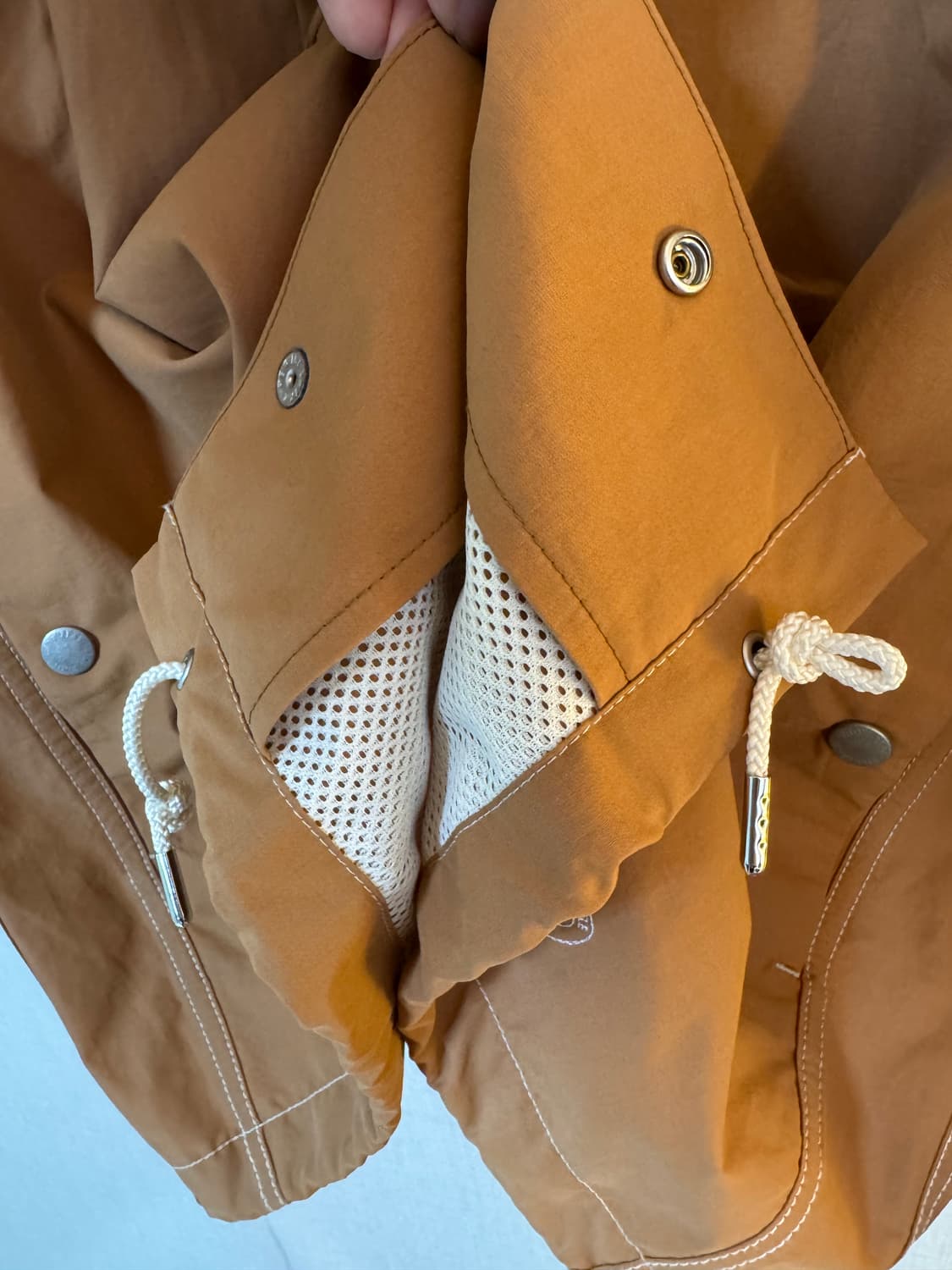 [M]스노우피크 나일론 마운틴 코치 자켓 상품이미지5