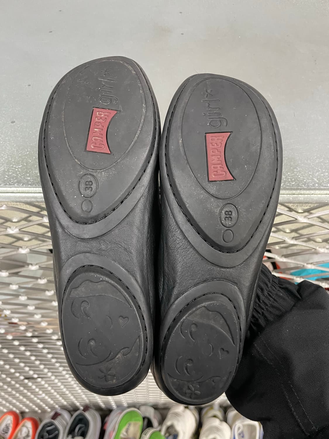 캠퍼 라이트 니나 블랙 38 상품이미지6