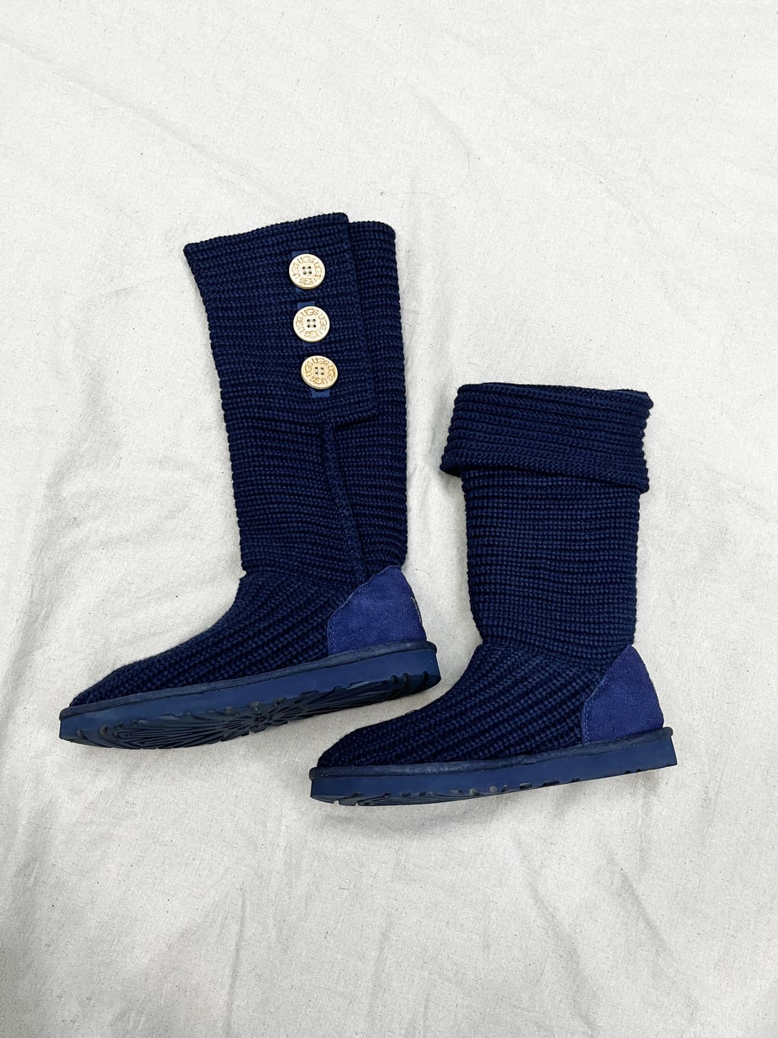 어그 카디 니트 부츠 상품이미지2