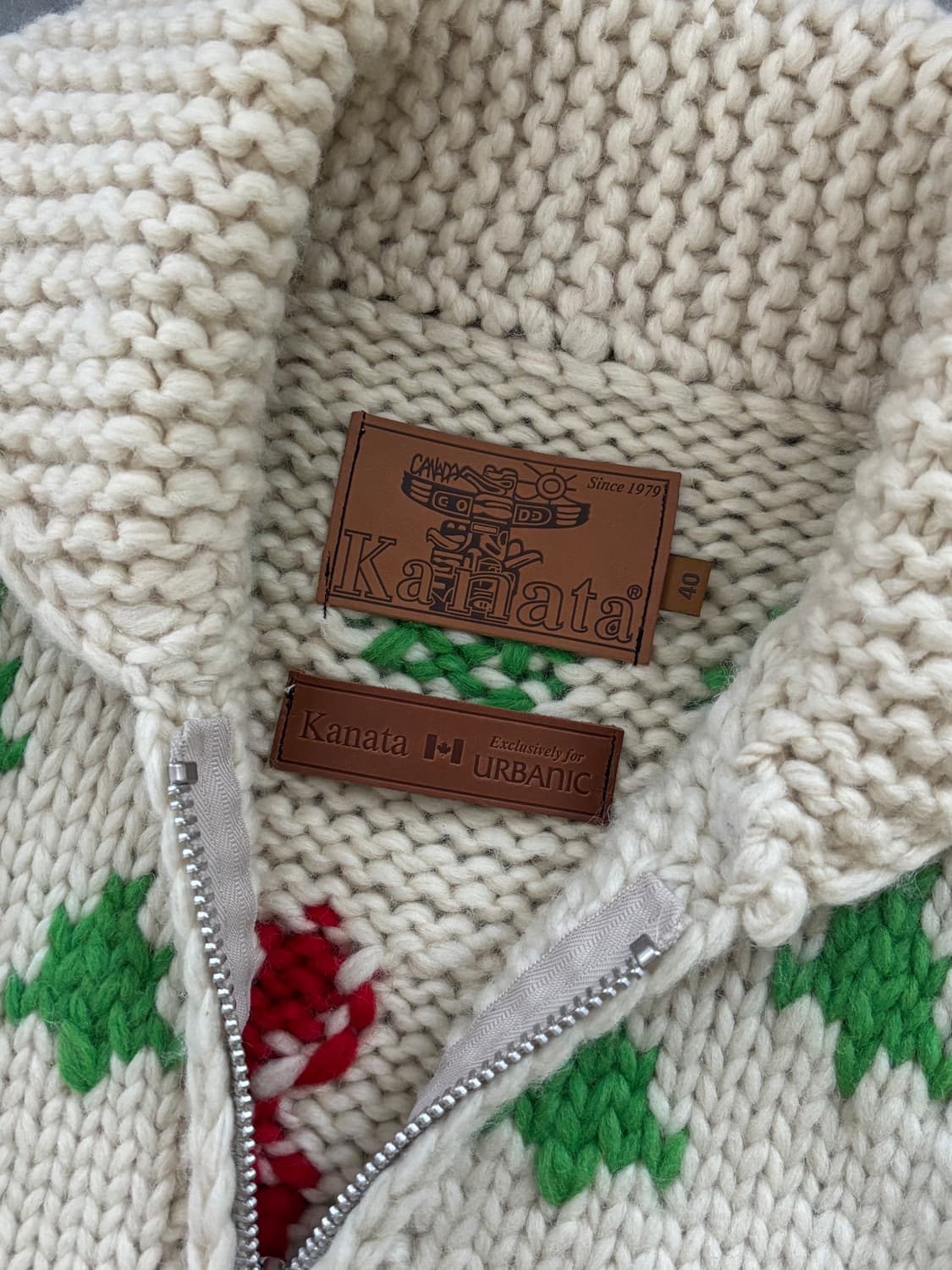 Urbanic30 x Kanata Ski 얼바닉 카나타 스키 코위찬 상품이미지4