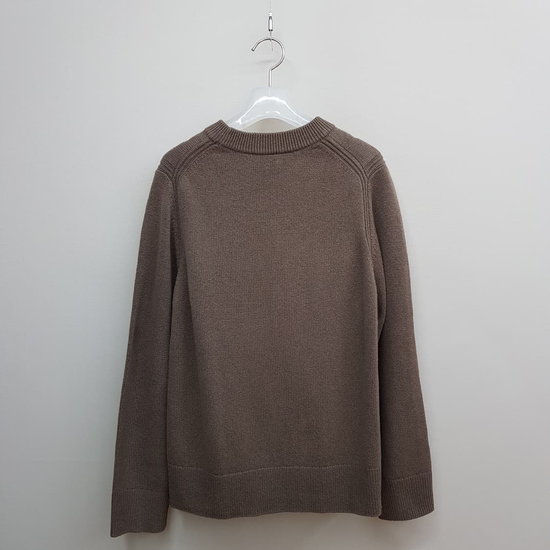 COS 코스 캐시미어 100% 크루넥 니트 S사이즈 상품이미지4