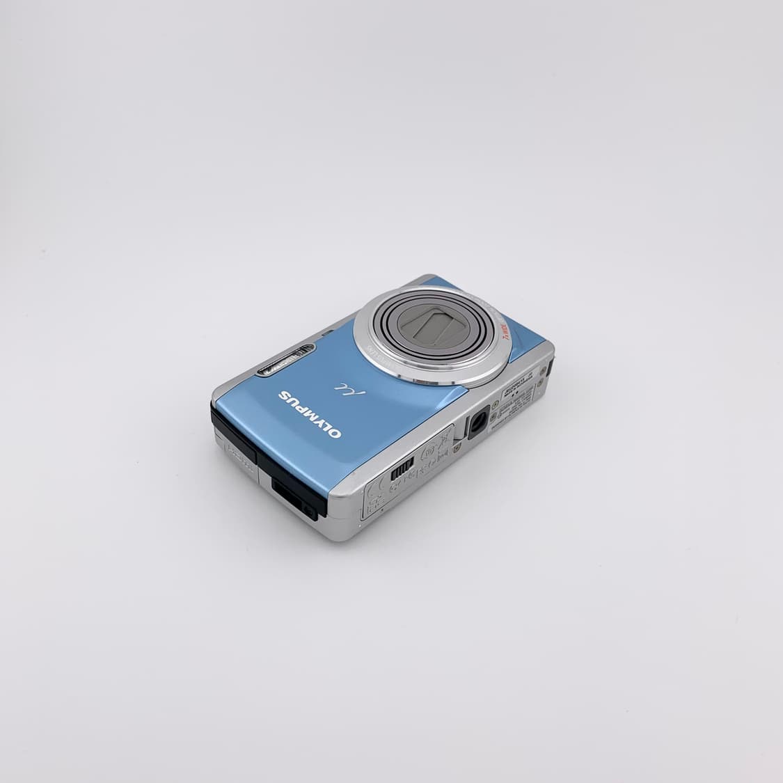초미품✨️) 올림푸스 뮤7040 블루 (olympus mju7040) 상품이미지5