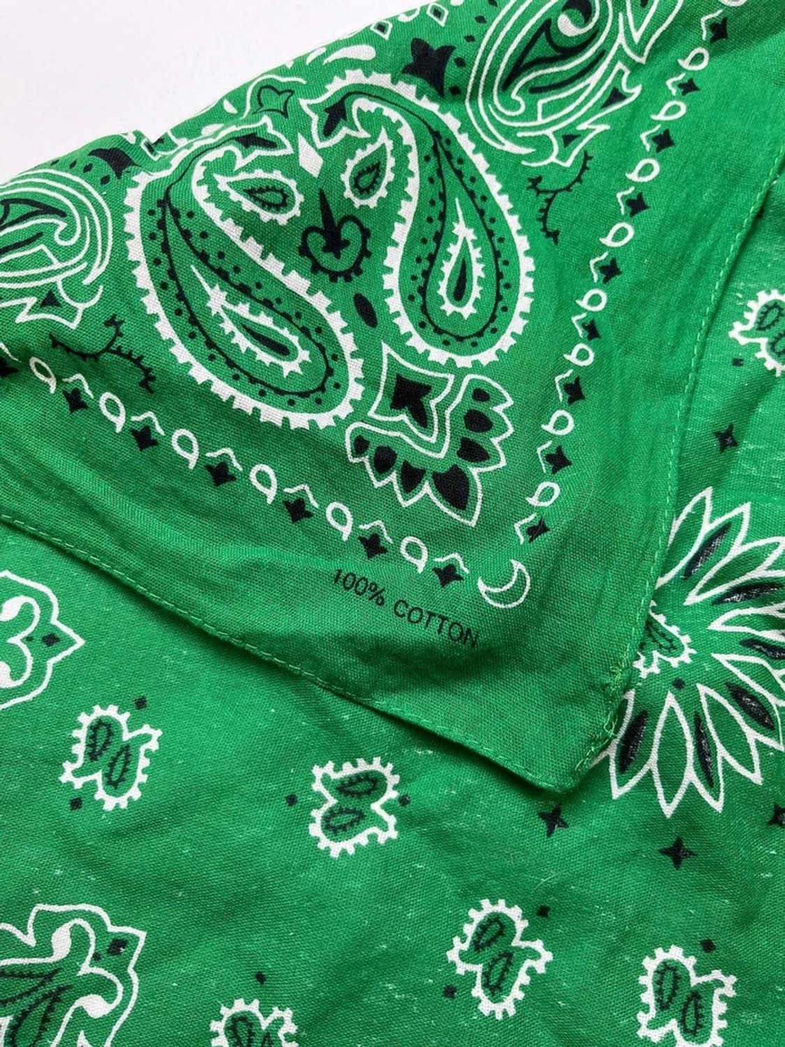 Selected 페이즐리 반다나 A1596 상품이미지4