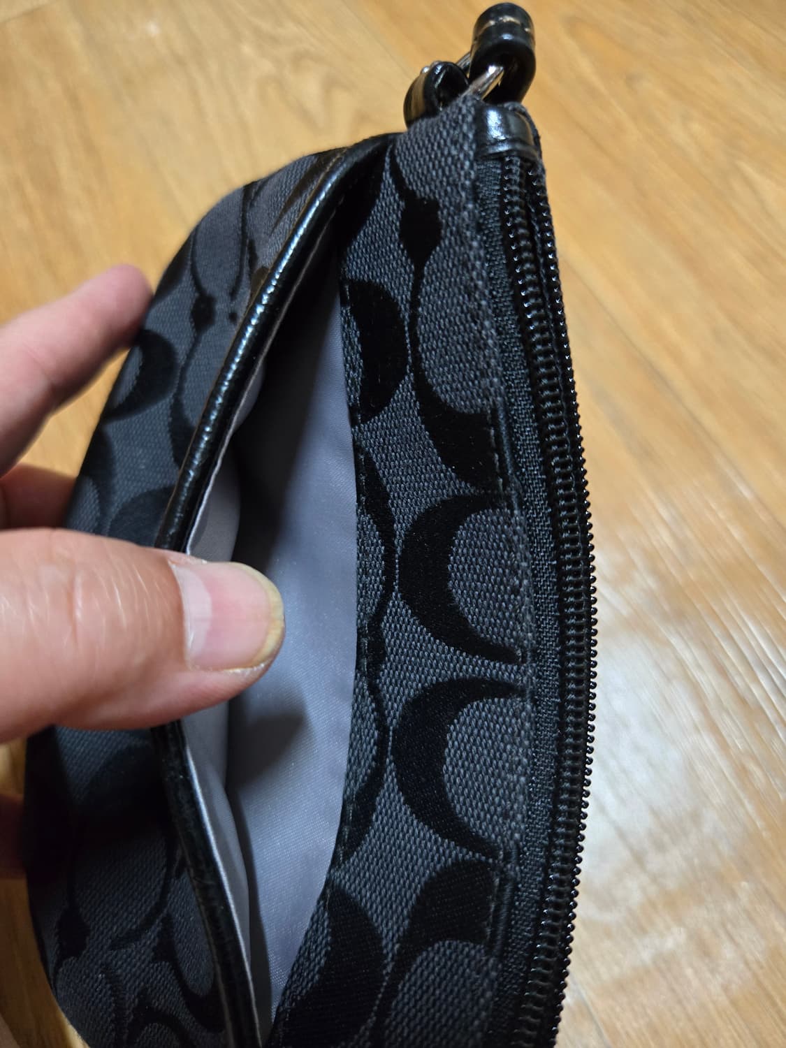 코치 미니미니 토트백 상품이미지3