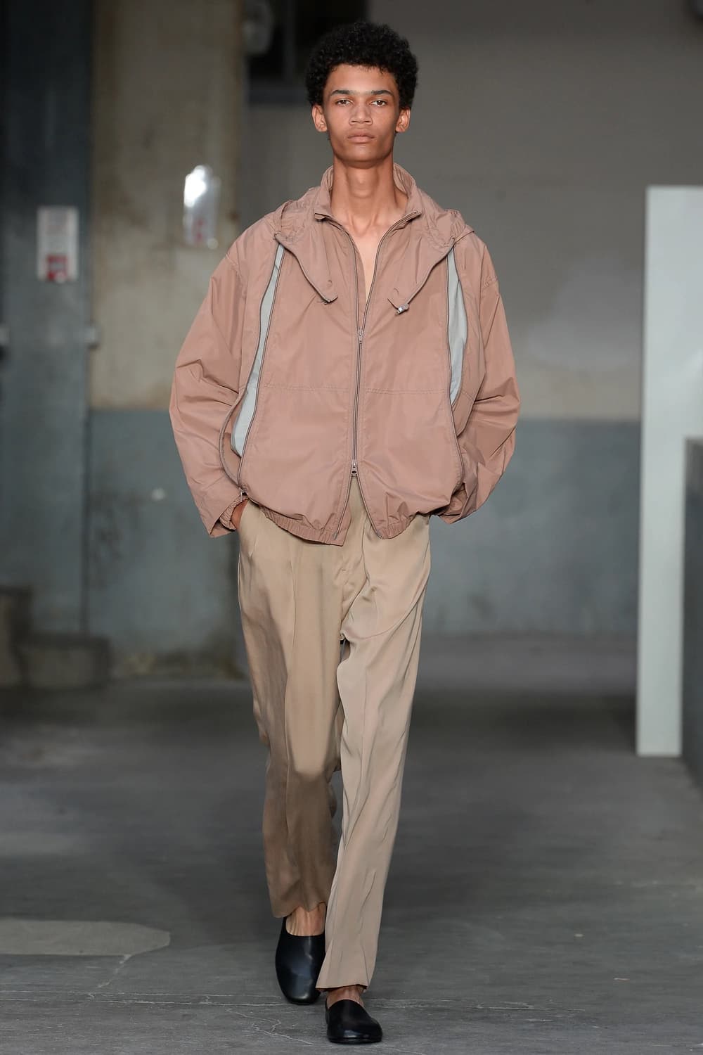 [48] 르메르 18ss 지퍼자켓 구매합니다 상품이미지1