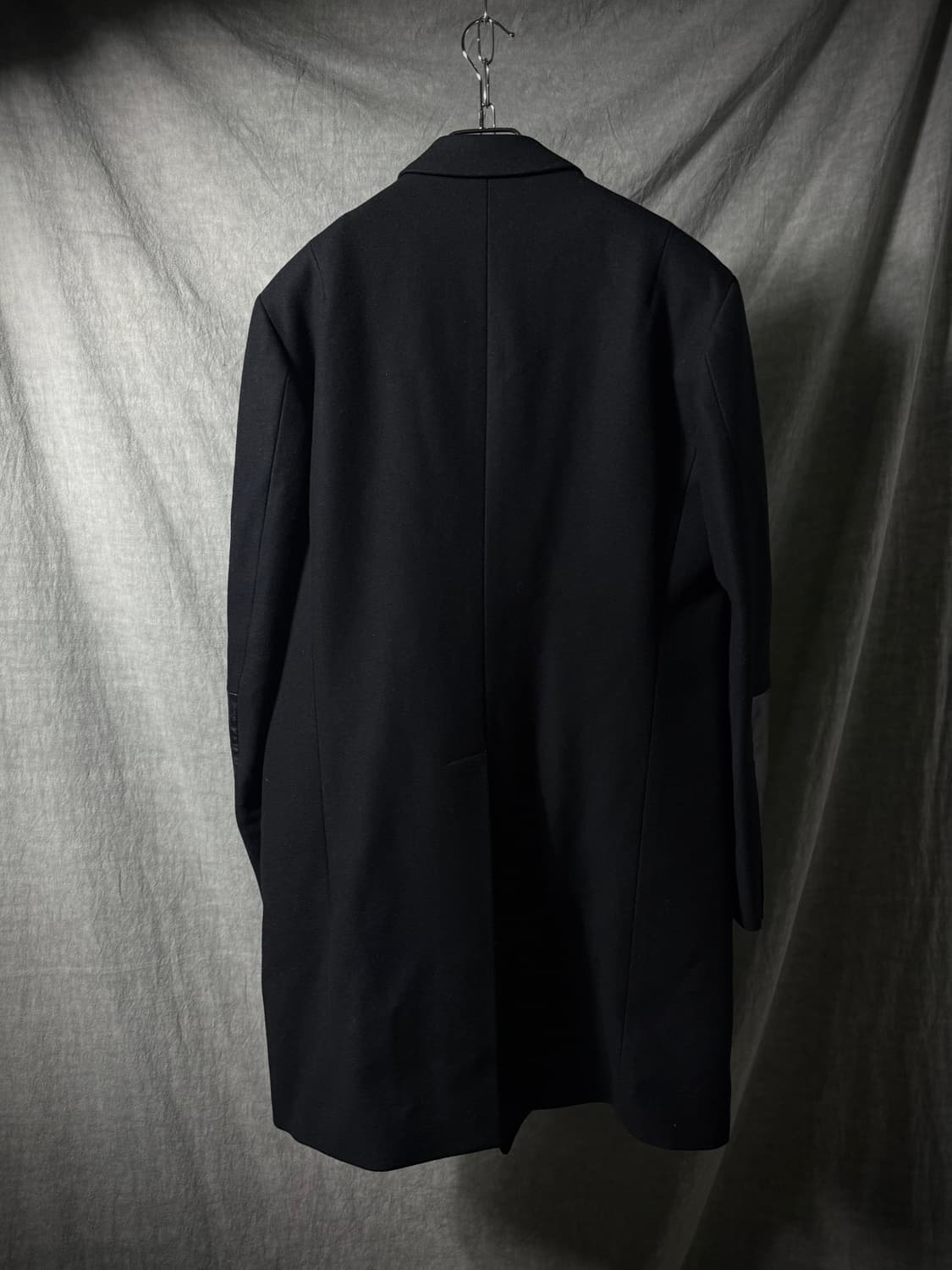 Neil Barrett 10fw Leather Sleeve Coat 상품이미지6