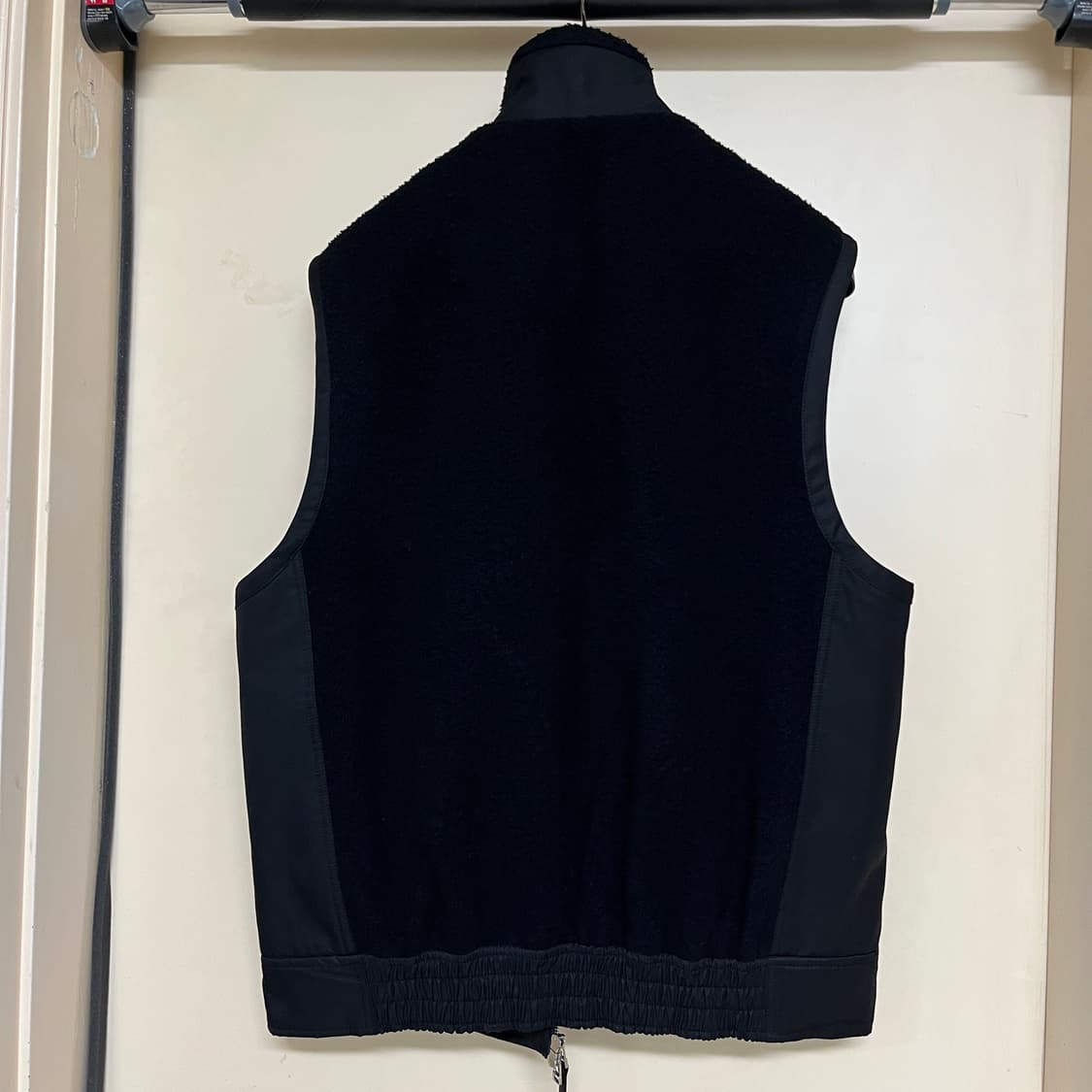 [L] 유스 오버사이즈드 쉐르파 셰르파 베스트 youth 상품이미지10