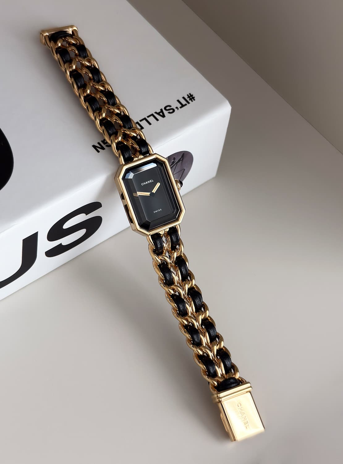 샤넬 프리미에르 M 사이즈 시계 상품이미지1